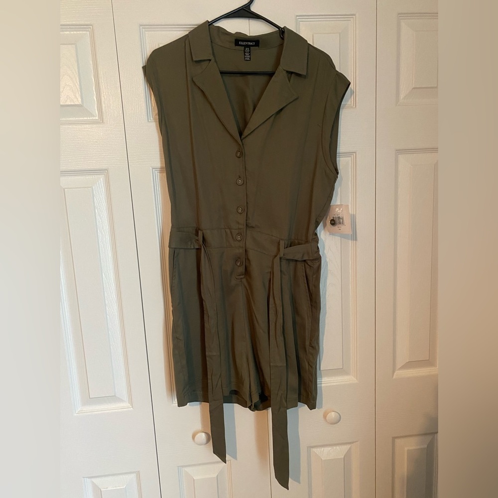 NWT Romper